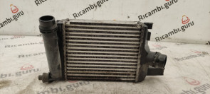 Intercooler Dacia dokker