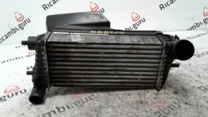 Intercooler Ford Focus