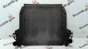 Intercooler Jeep cherokee