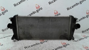 Intercooler chrysler grand voyager