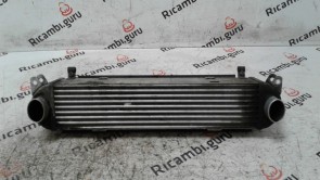 Intercooler range rover sport