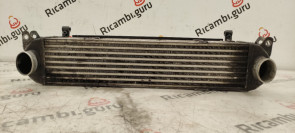 Intercooler range rover sport