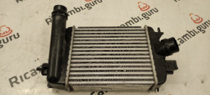 Intercooler Nissan juke