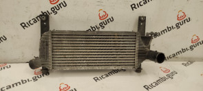 Intercooler Nissan pathfinder