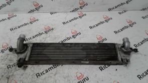 Intercooler Nissan qashqai