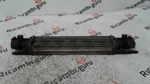 Intercooler Opel Corsa