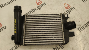 Intercooler Renault clio