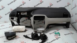 KIT airbag completo Fiat grande punto