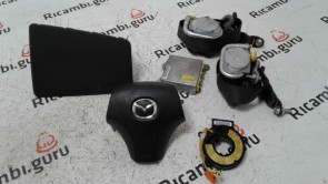 KIT airbag completo Mazda 6