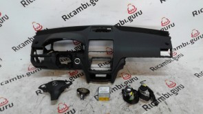 KIT airbag completo Mercedes classe c