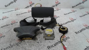 KIT airbag completo Mitsubishi pajero