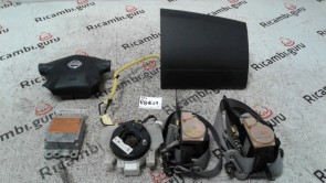 KIT airbag completo Nissan x-trail