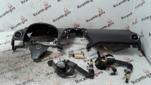 KIT airbag completo Opel antara