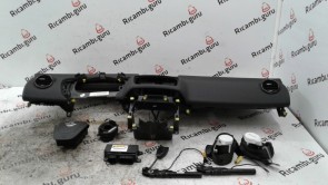 KIT airbag completo Opel meriva