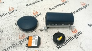 KIT airbag completo Smart fortwo