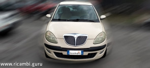 Lancia Ypsilon del 2005