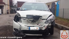 Lancia Ypsilon del 2011