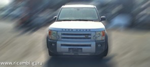 Land rover Discovery 3 del 2007