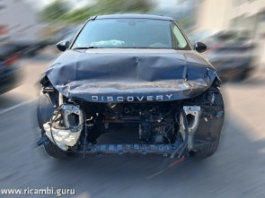 Land rover Discovery Sport del 2018