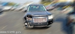 Land rover Freelander 2 del 2010