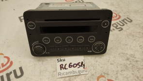 Radio Lettore CD Alfa romeo 159