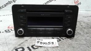 Radio Lettore CD Audi A3