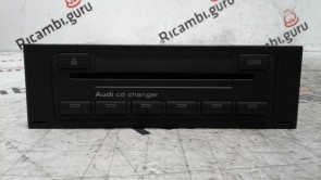 Caricatore CD Audi A4