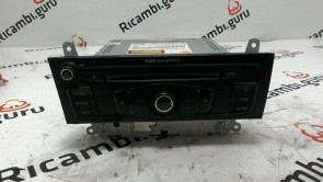 Radio Lettore CD Audi a4