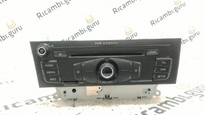 Radio Lettore CD Audi a4