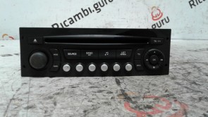 Radio Lettore CD Citroen C3