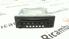 Radio Lettore CD Citroen c3