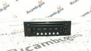 Radio Lettore CD Citroen c4