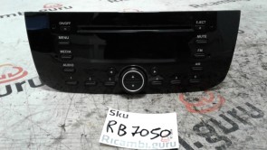 Radio Lettore CD Fiat Punto evo