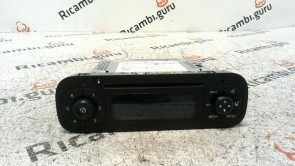 Radio Lettore CD Fiat panda