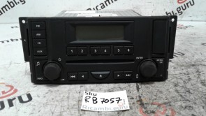 Radio Lettore CD Land rover Freelander 2