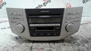 Radio Lettore CD Lexus Rx300