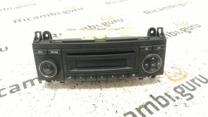 Radio Lettore CD Mercedes classe b