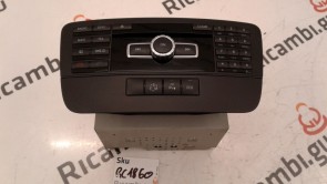 Radio Lettore CD Navigatore Mercedes glk