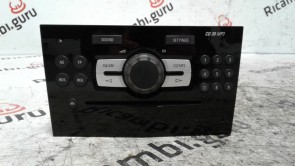 Radio Lettore CD Opel Corsa