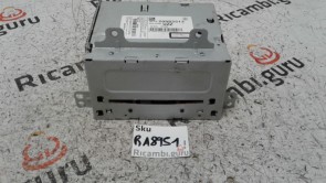 Radio Lettore CD Opel astra