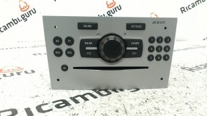 Radio Lettore CD Opel corsa