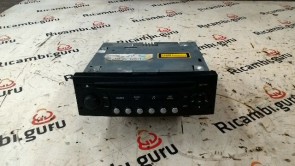 Radio Lettore CD Peugeot 307