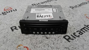 Radio Lettore CD Peugeot 5008