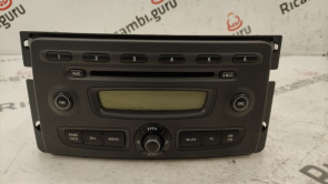 Radio Lettore CD Smart fortwo