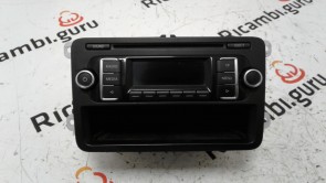 Radio Lettore CD RCD 210 Volkswagen golf 6