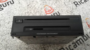 Radio Lettore CD Volkswagen golf 7