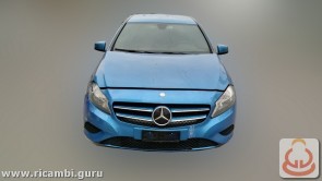 Mercedes Classe A del 2013