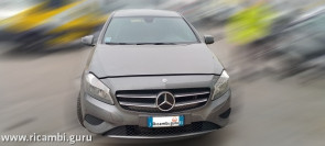 Mercedes Classe a del 2014