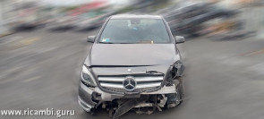 Mercedes Classe B del 2013