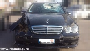 Mercedes Classe C station del 2007